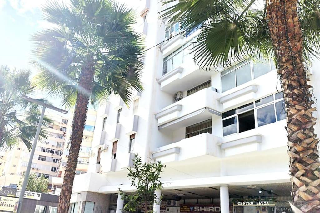 Bonito Apartamento De Dos Dormitorios En El Centro Y Calle San Miguel Torremolinos Extérieur photo
