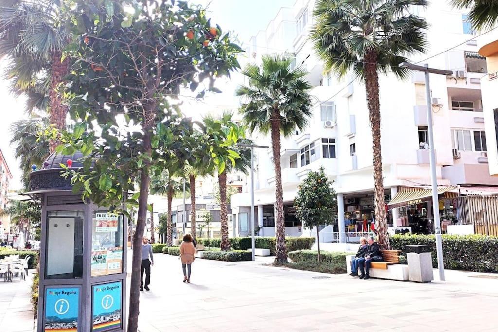 Bonito Apartamento De Dos Dormitorios En El Centro Y Calle San Miguel Torremolinos Extérieur photo