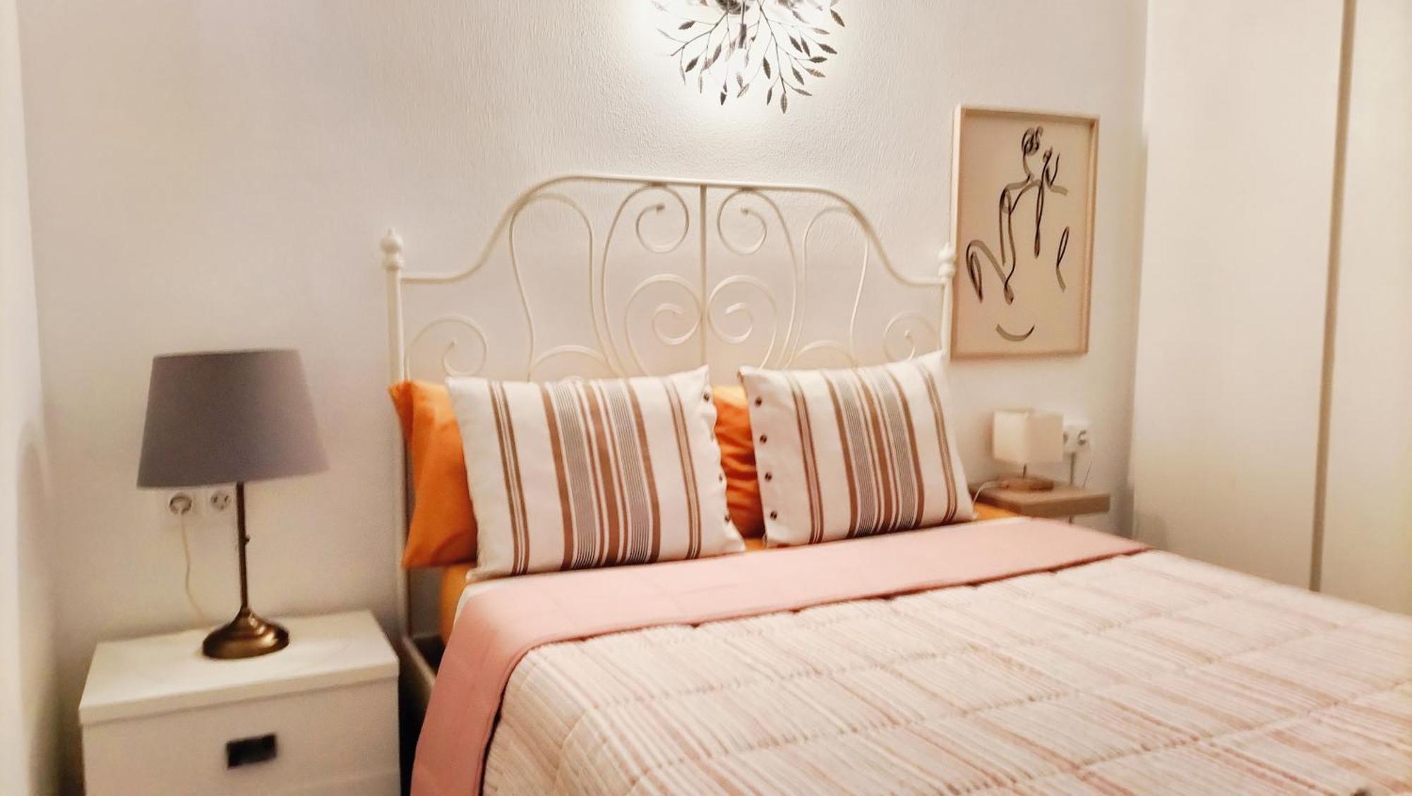 Bonito Apartamento De Dos Dormitorios En El Centro Y Calle San Miguel Torremolinos Extérieur photo